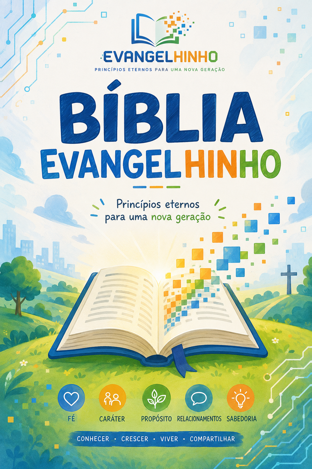 Bíblia Evangelhinho